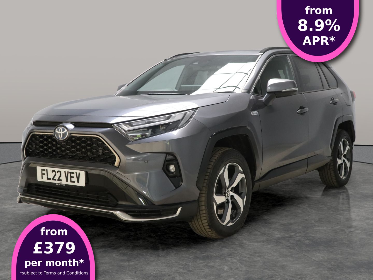 Main listing image - Toyota RAV4