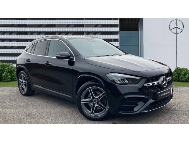 Main listing image - Mercedes-Benz GLA