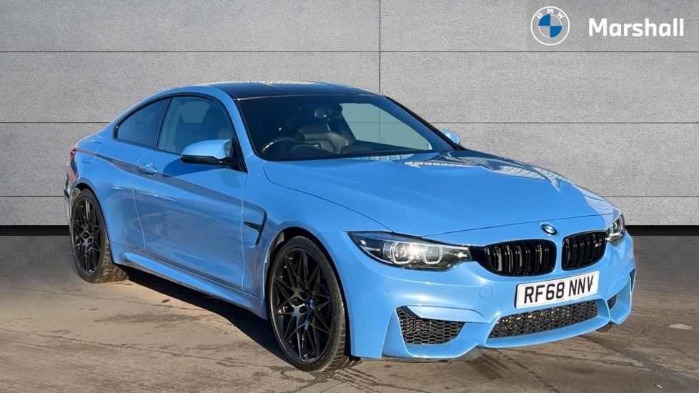 Main listing image - BMW M4