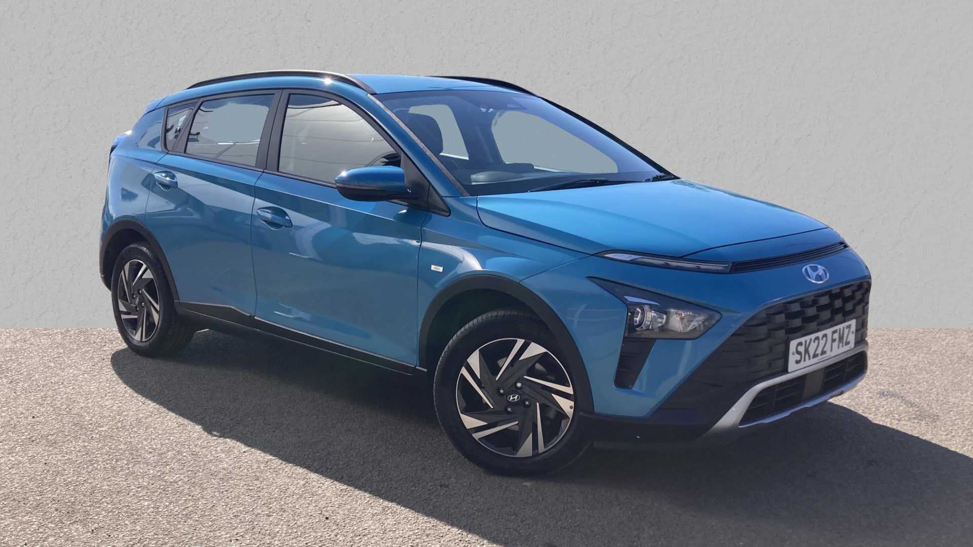 Main listing image - Hyundai Bayon