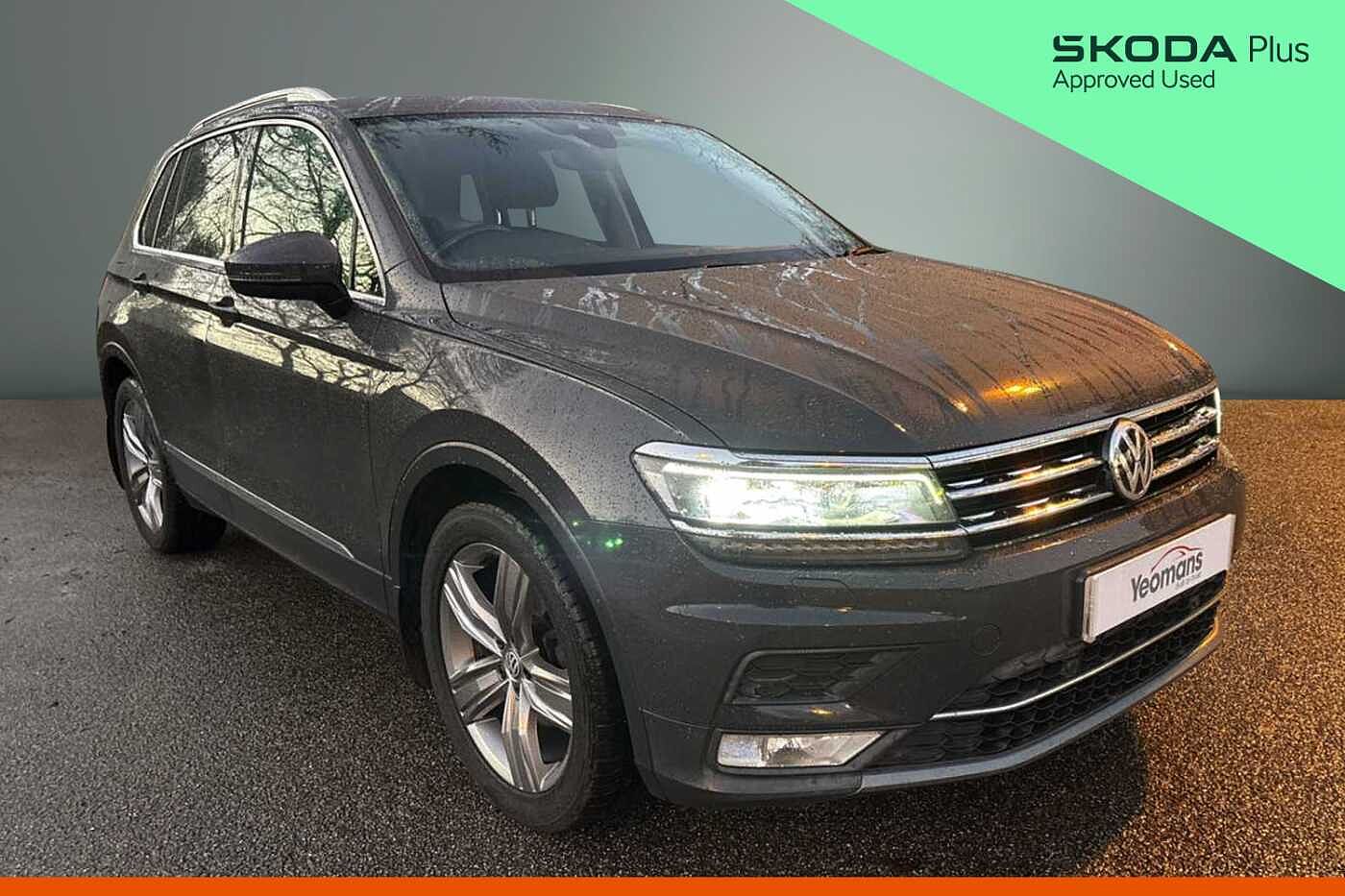 Main listing image - Volkswagen Tiguan
