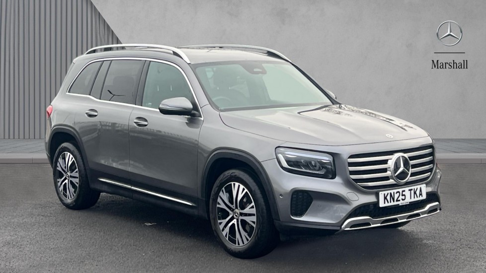 Main listing image - Mercedes-Benz GLB