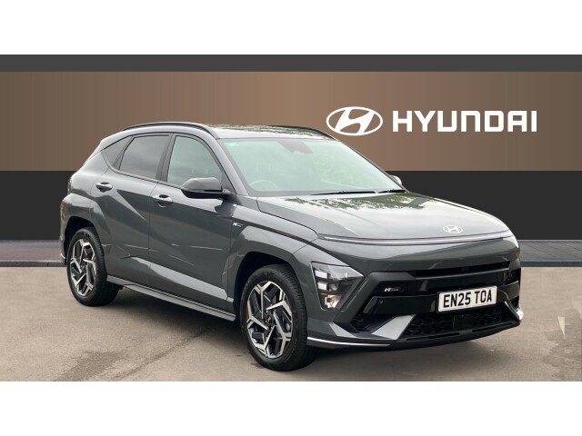 Main listing image - Hyundai Kona