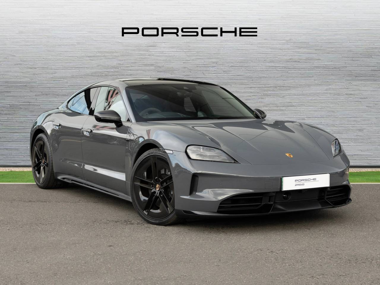 Main listing image - Porsche Taycan