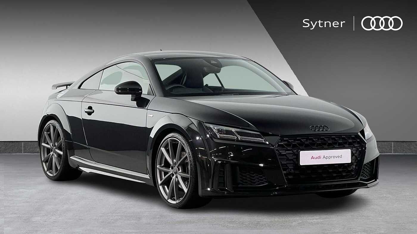 Main listing image - Audi TT