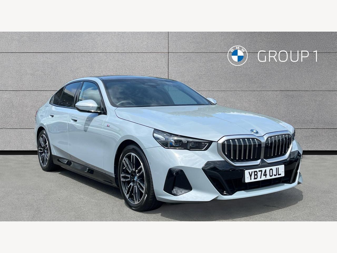 Main listing image - BMW 5 Series