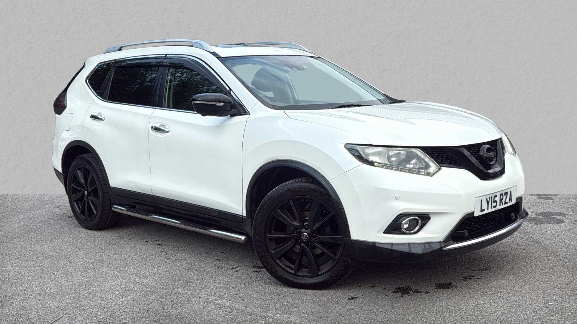 Main listing image - Nissan X-Trail