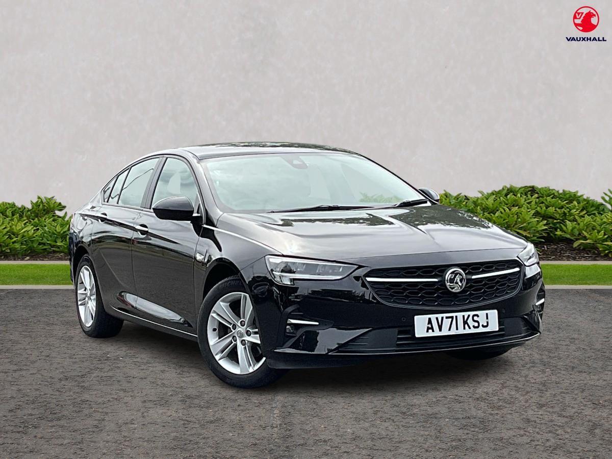 Main listing image - Vauxhall Insignia