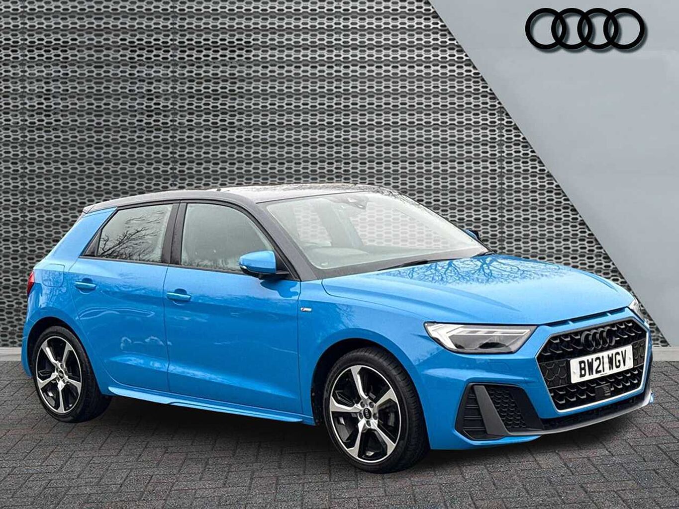 Main listing image - Audi A1