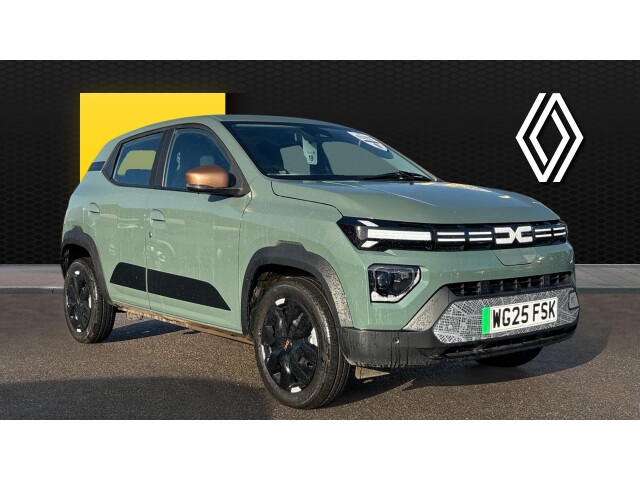 Main listing image - Dacia Spring
