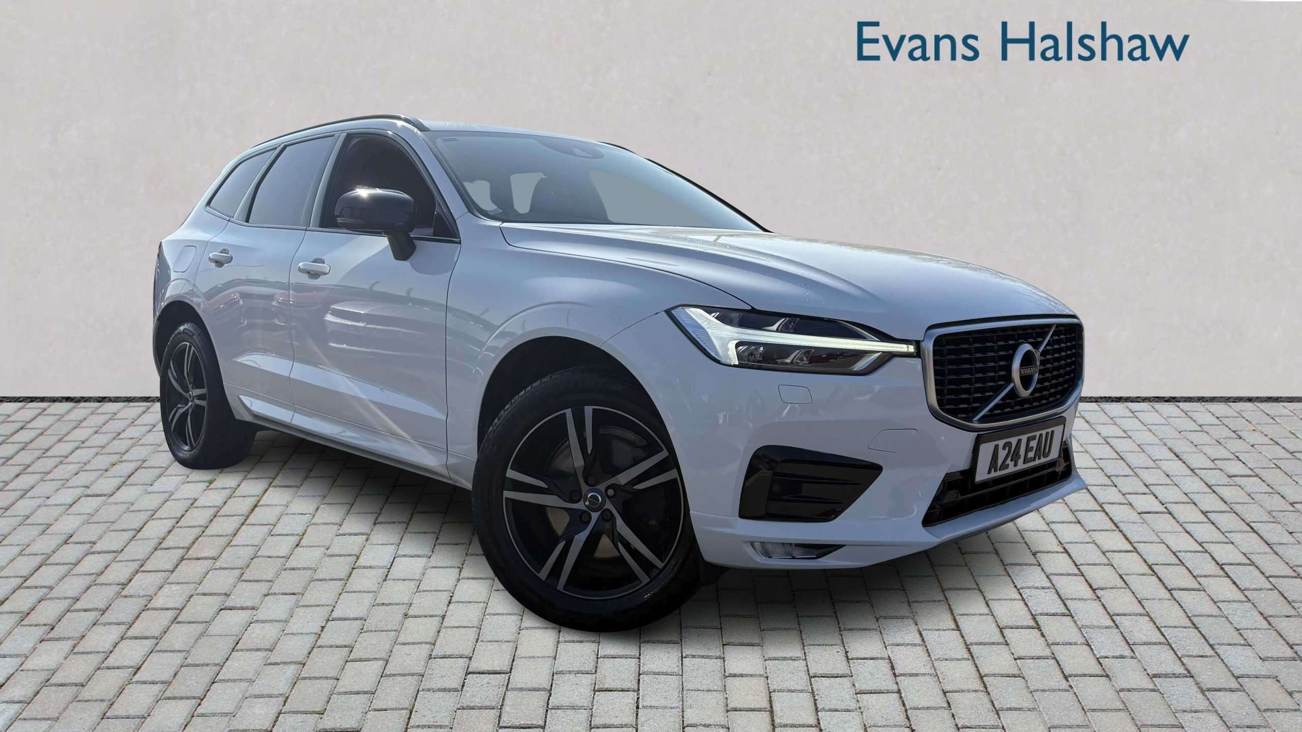 Main listing image - Volvo XC60