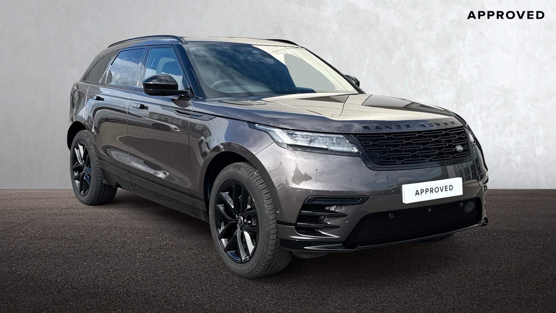 Main listing image - Land Rover Range Rover Velar