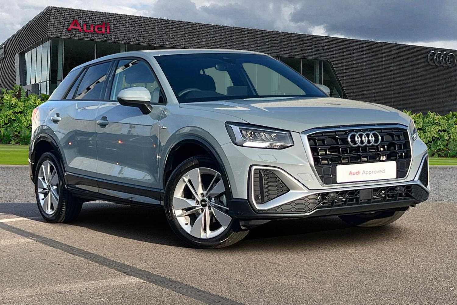 Main listing image - Audi Q2