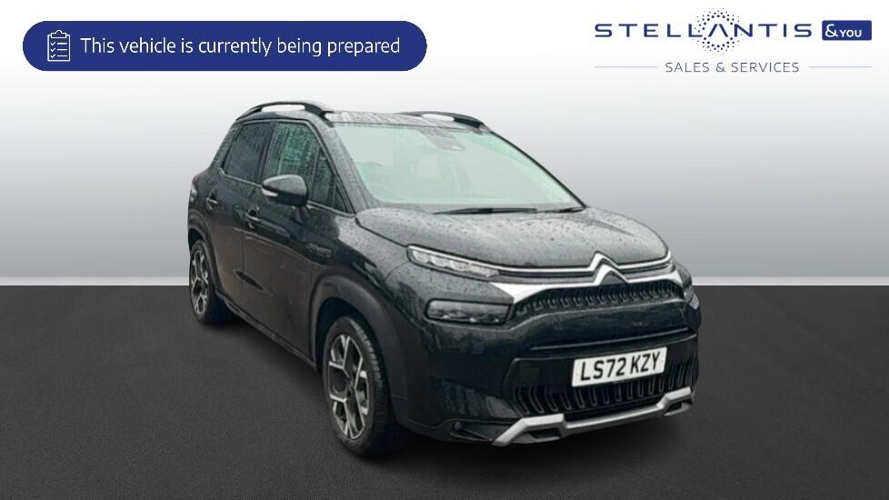 Main listing image - Citroen C3 Aircross