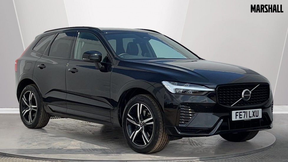 Main listing image - Volvo XC60