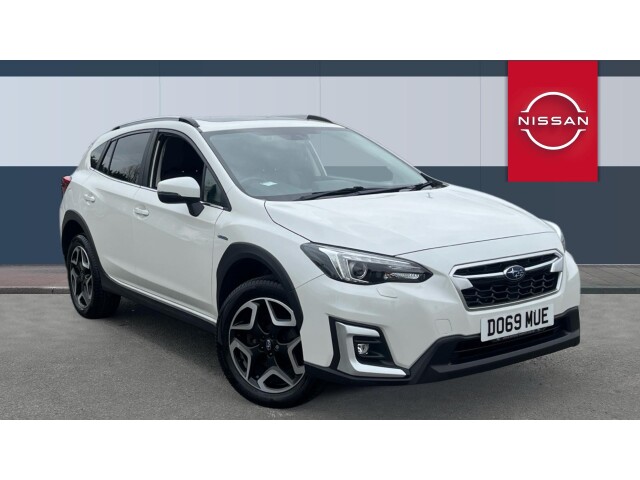 Main listing image - Subaru XV