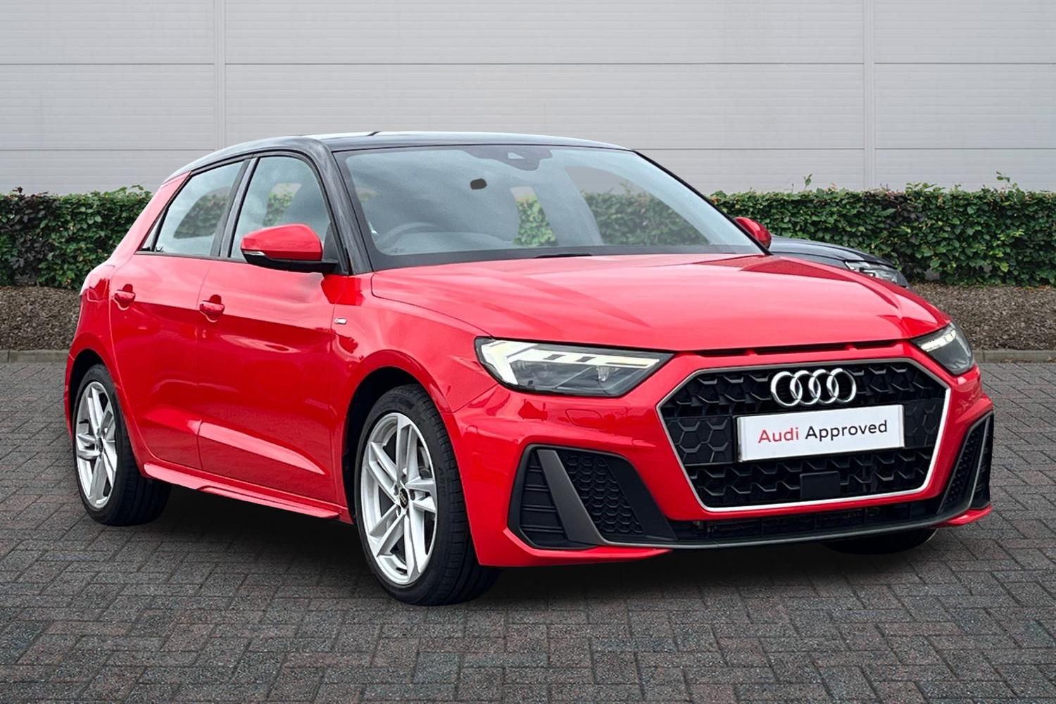 Main listing image - Audi A1