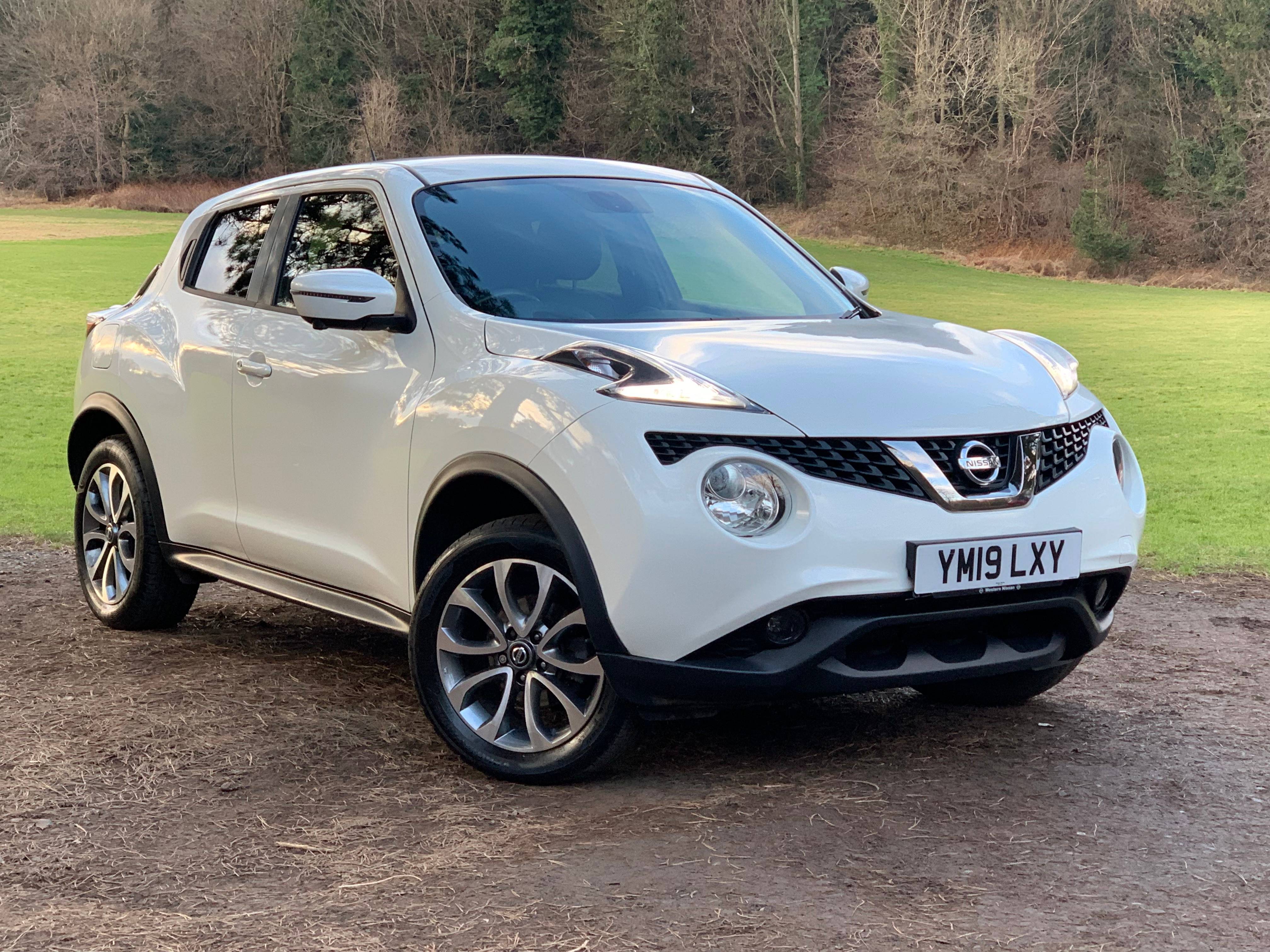 Main listing image - Nissan Juke