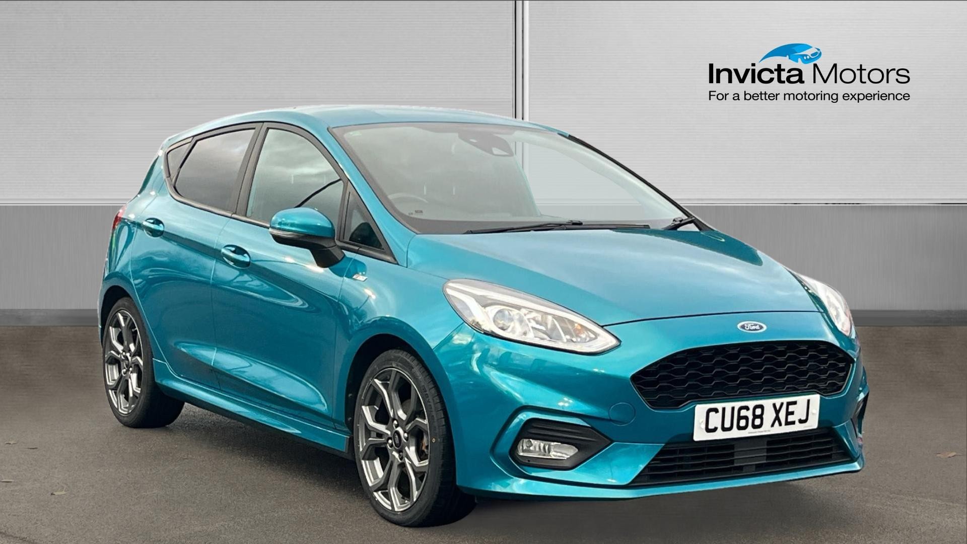 Main listing image - Ford Fiesta
