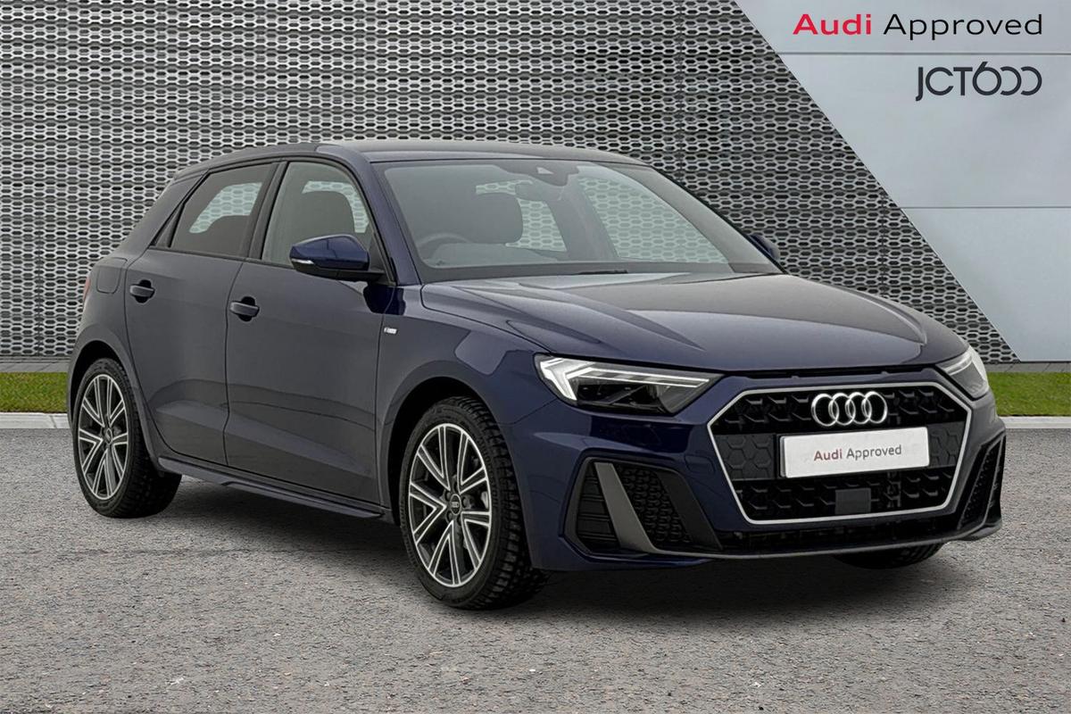 Main listing image - Audi A1