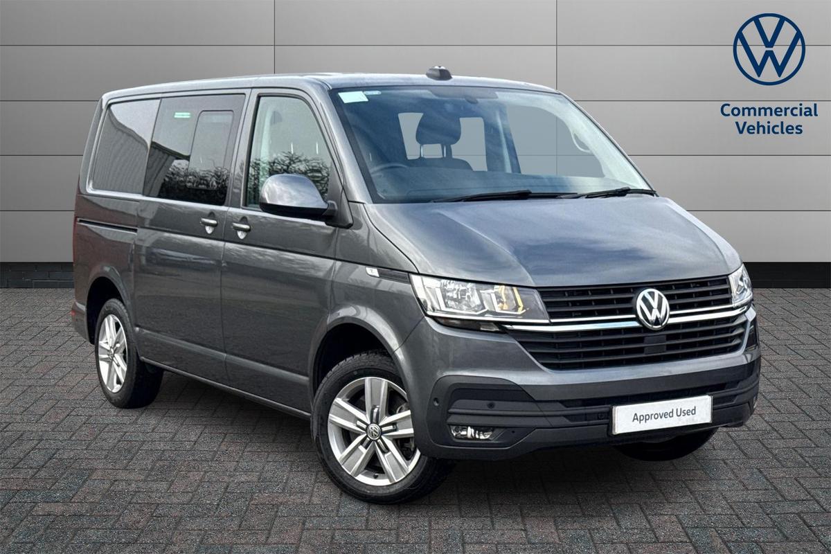 Main listing image - Volkswagen Transporter