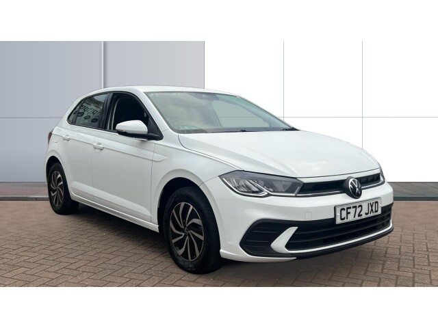 Main listing image - Volkswagen Polo