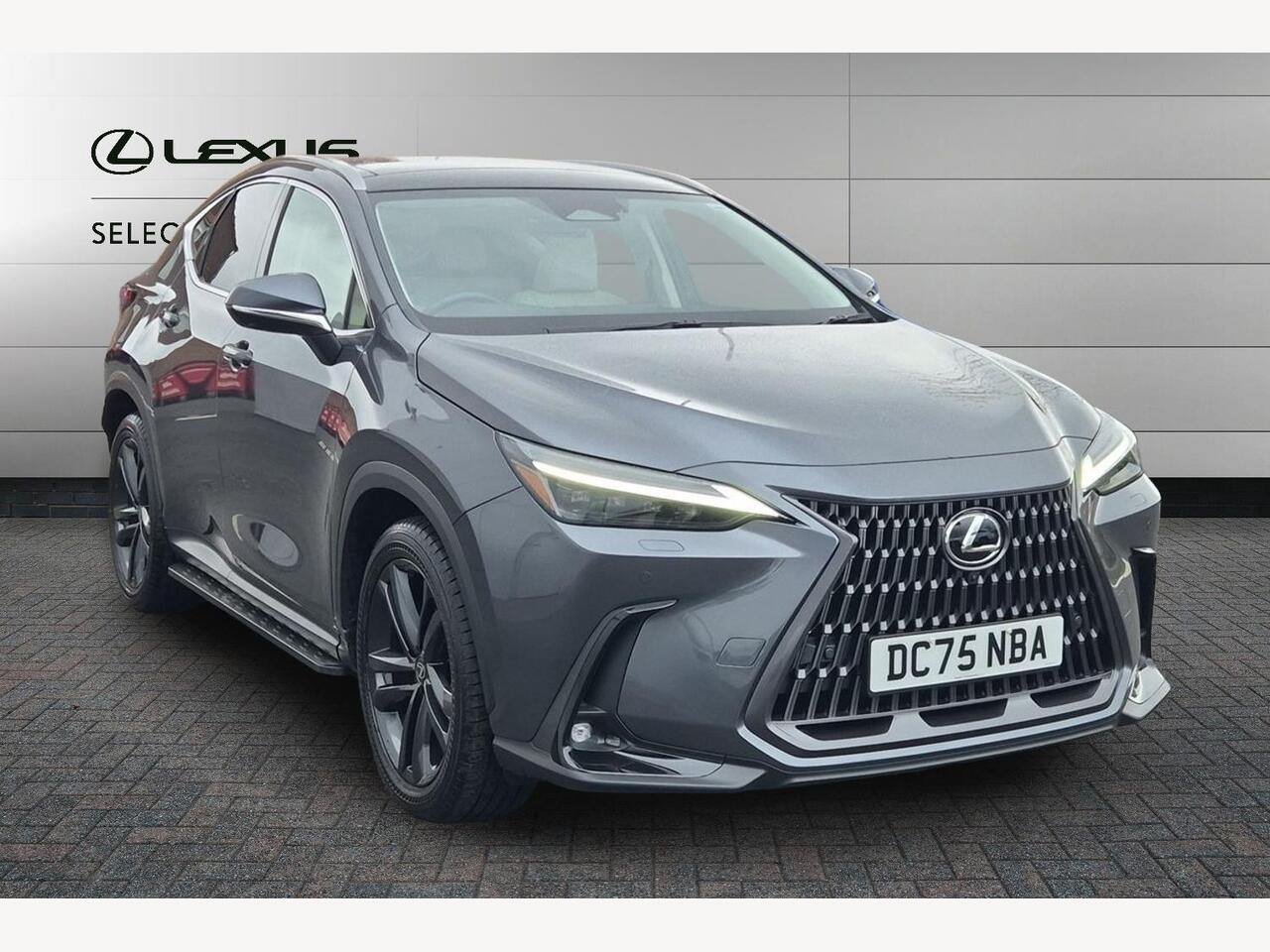 Main listing image - Lexus NX