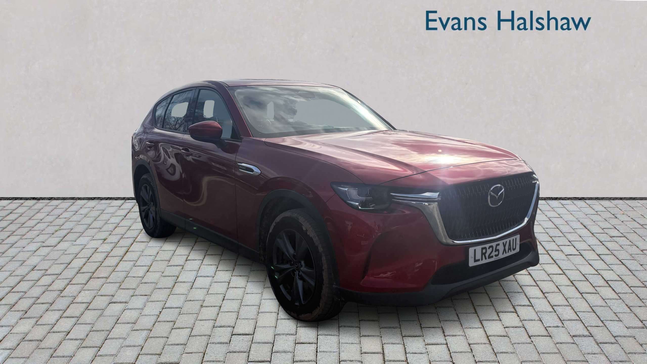 Main listing image - Mazda CX-60