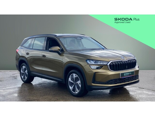 Main listing image - Skoda Kodiaq