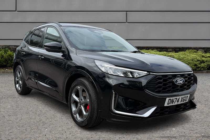 Main listing image - Ford Kuga