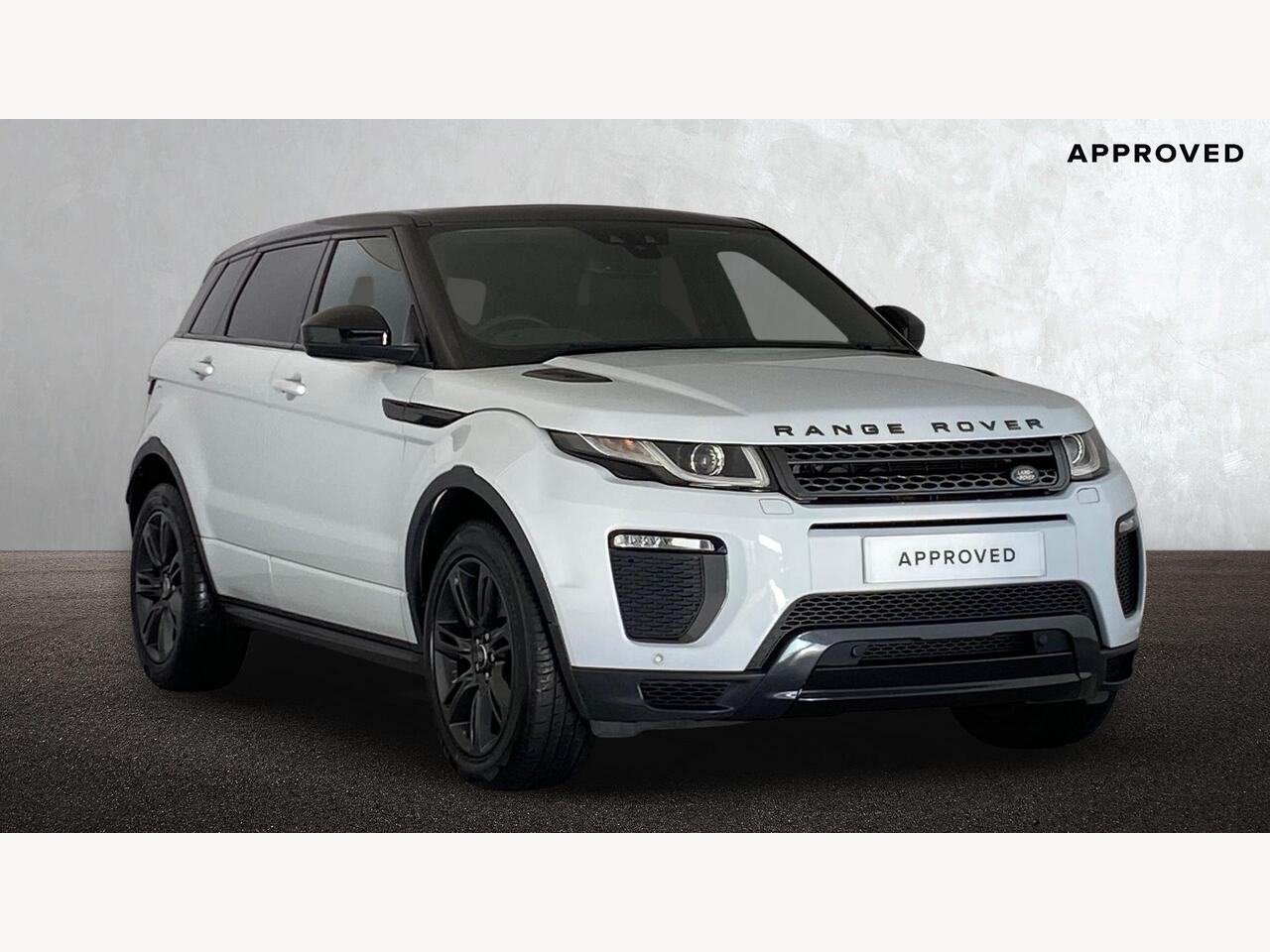 Main listing image - Land Rover Range Rover Evoque