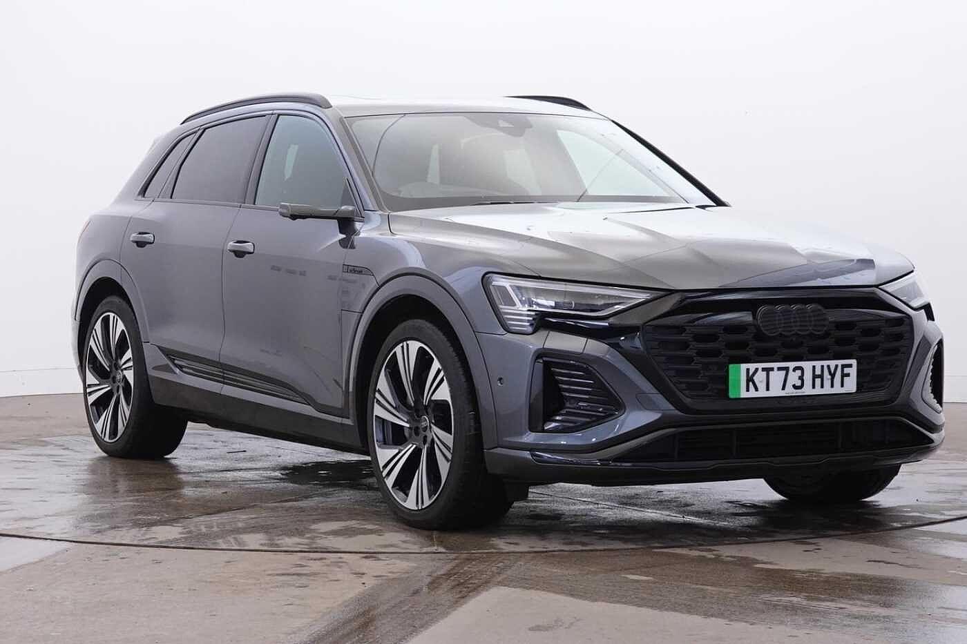 Main listing image - Audi Q8 e-tron