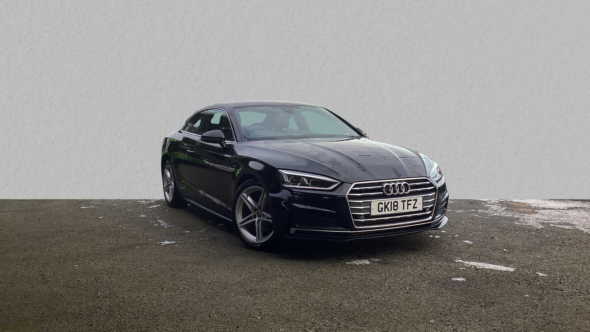 Main listing image - Audi A5