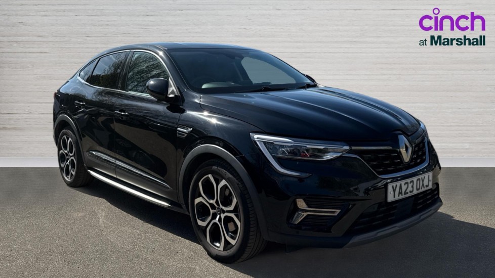 Main listing image - Renault Arkana