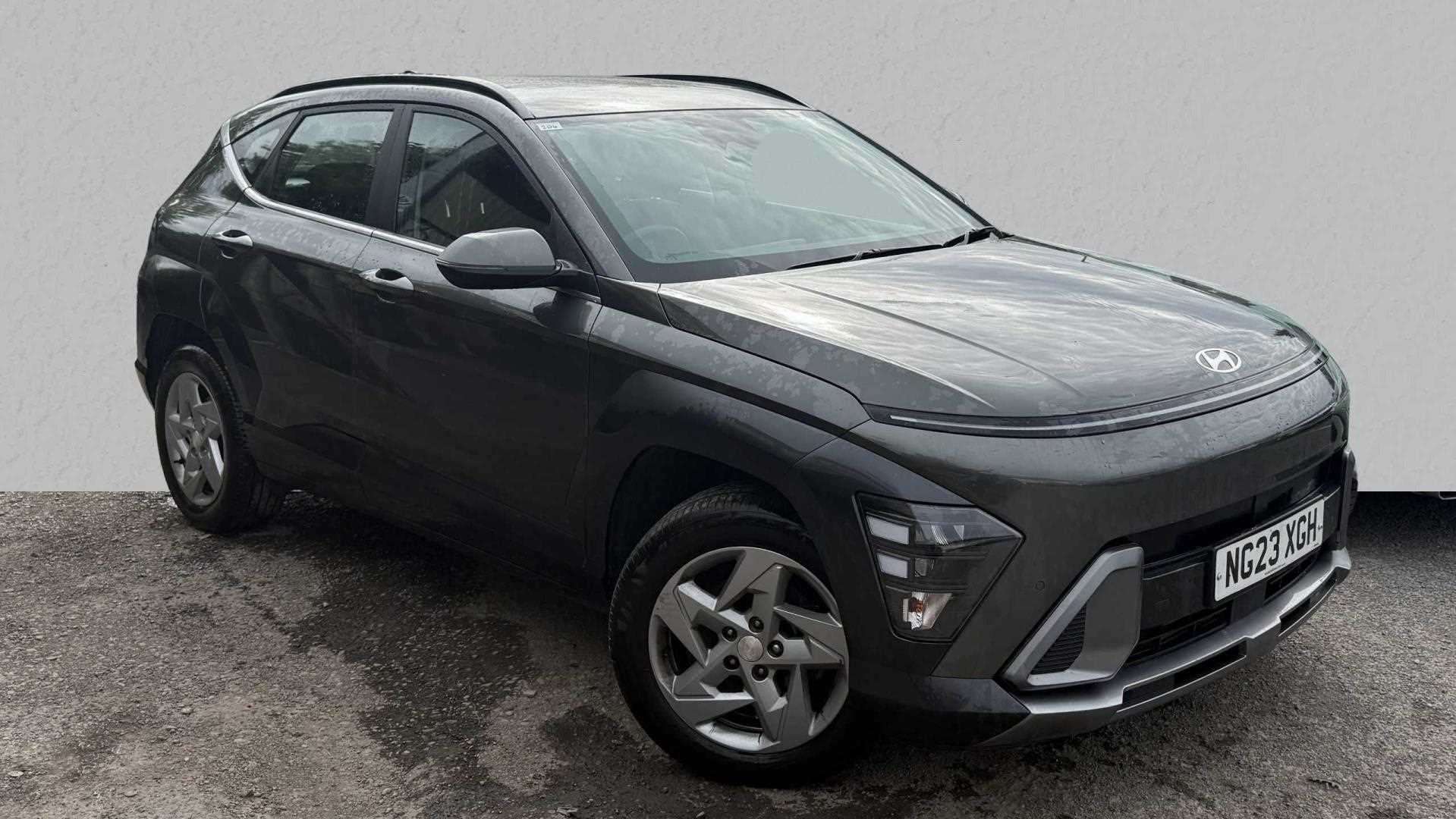 Main listing image - Hyundai Kona