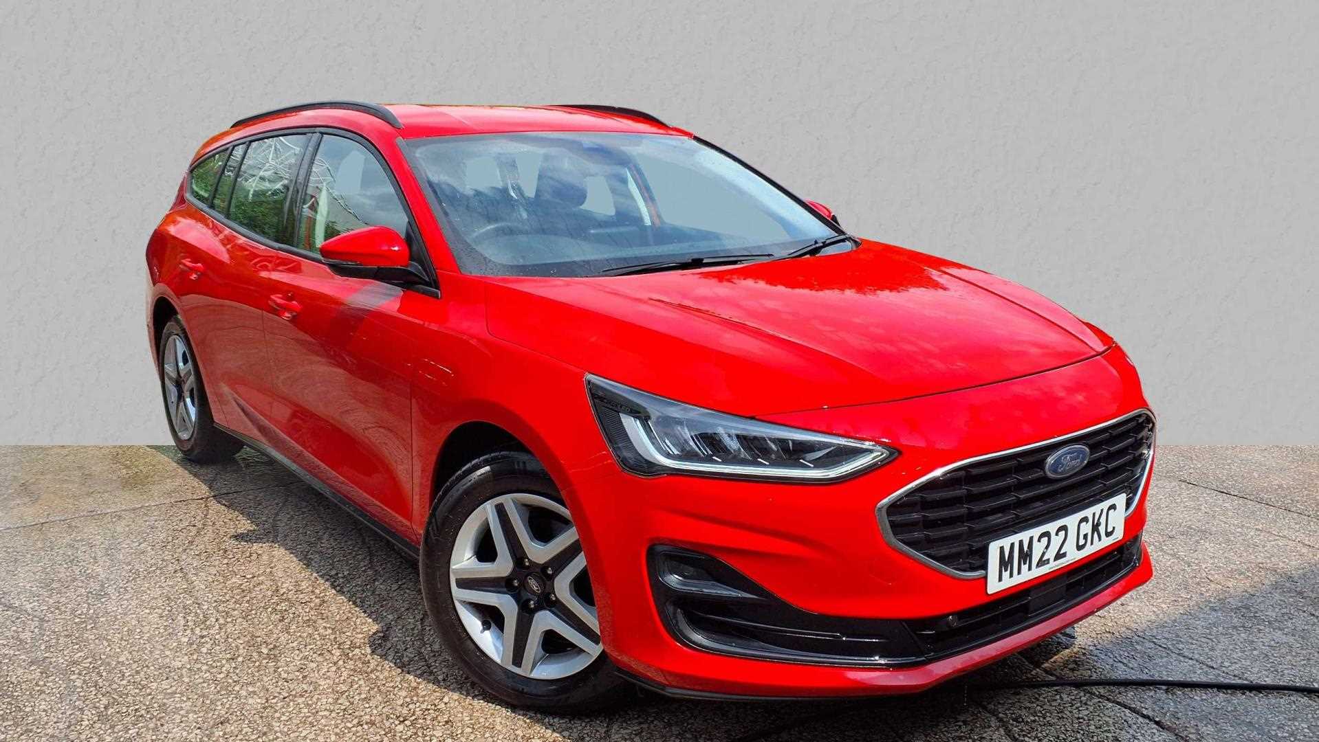 Main listing image - Ford Focus Estate
