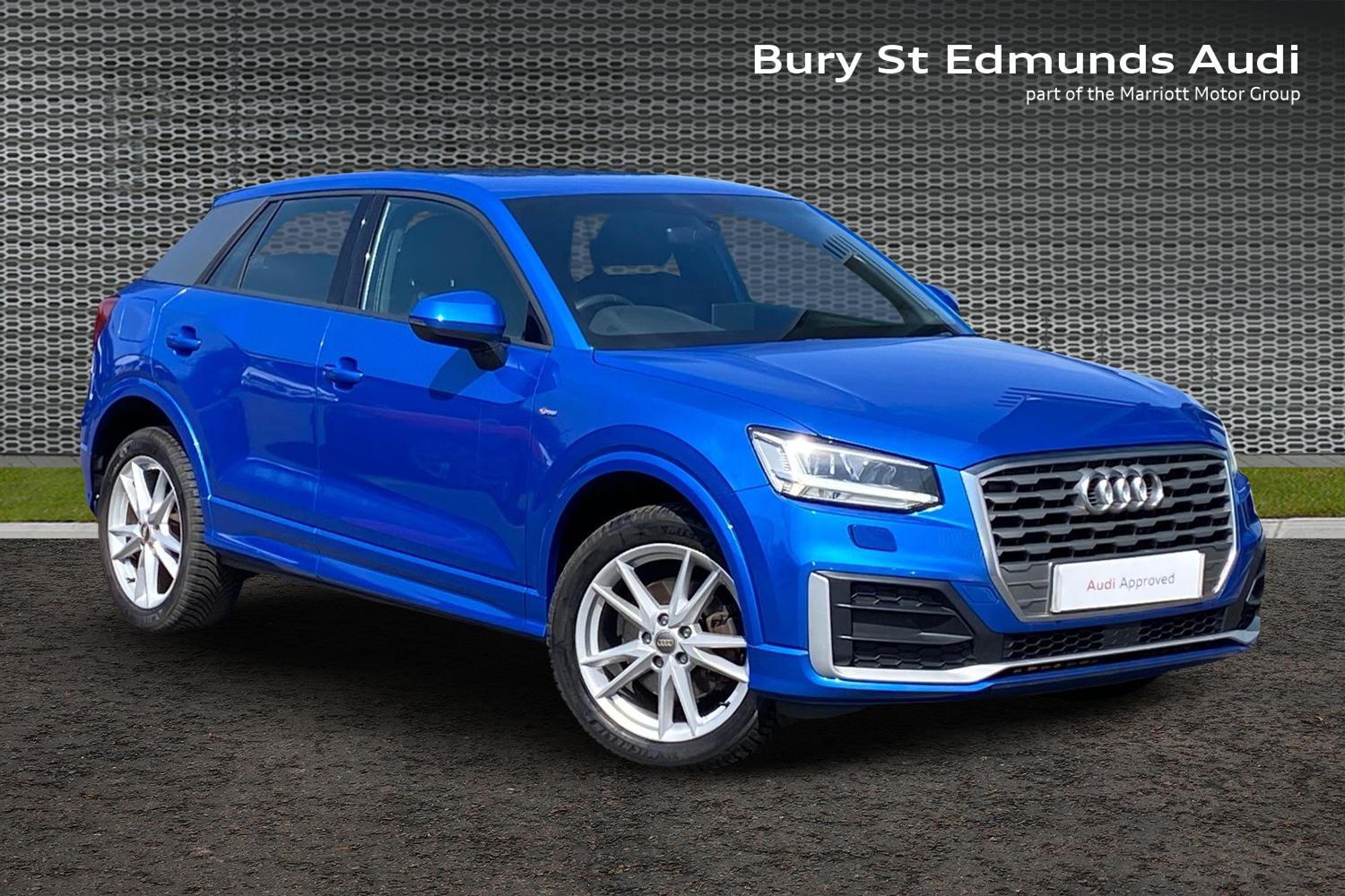 Main listing image - Audi Q2
