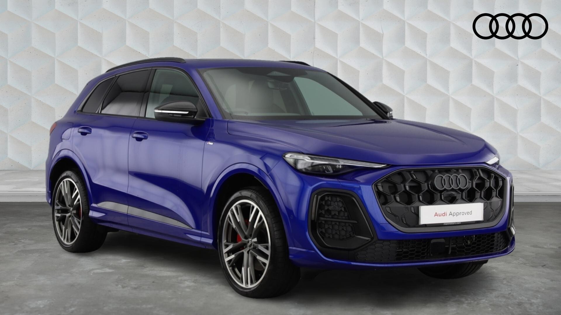 Main listing image - Audi Q5