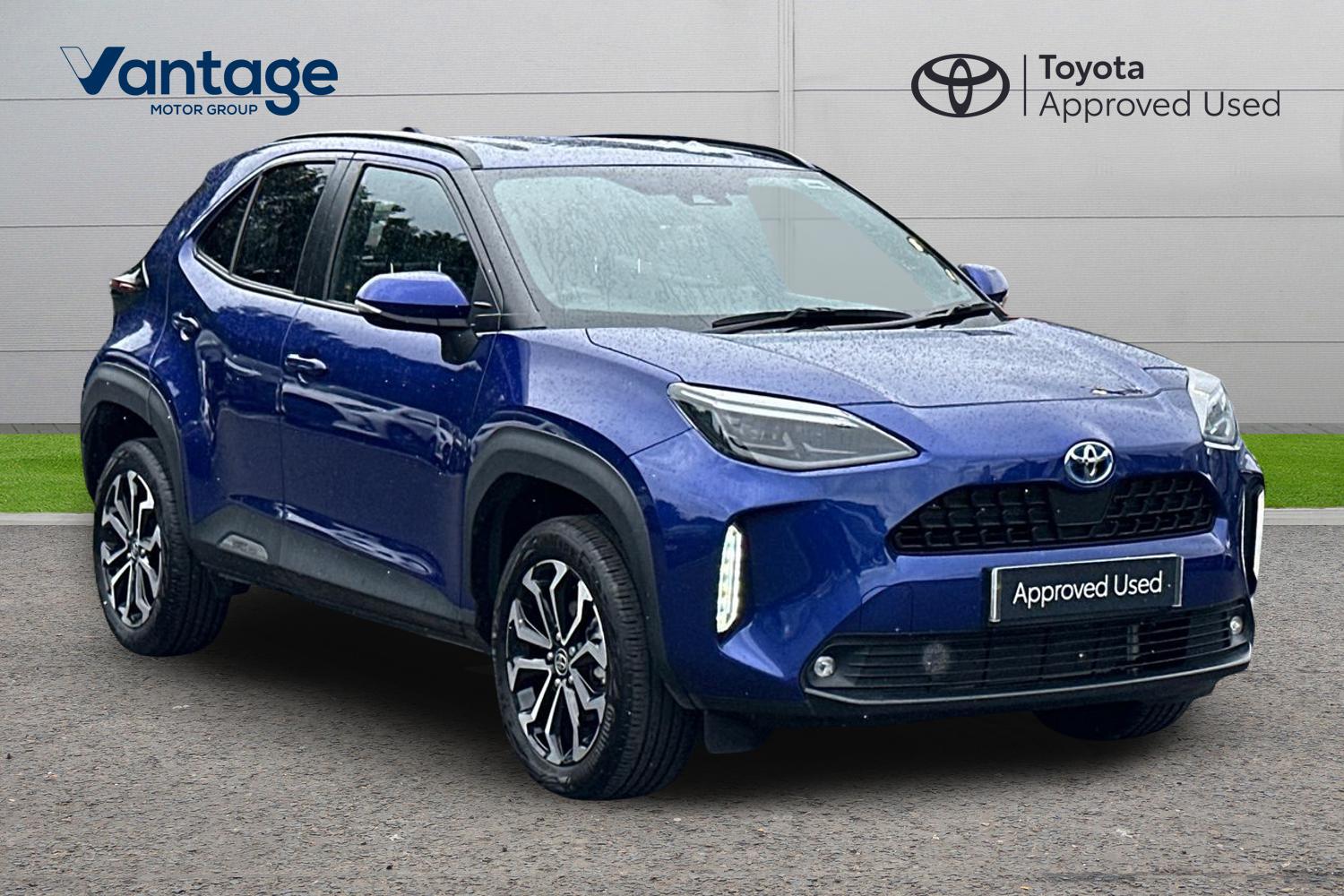 Main listing image - Toyota Yaris Cross