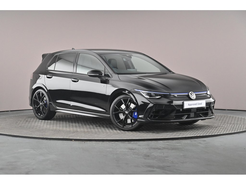 Main listing image - Volkswagen Golf R