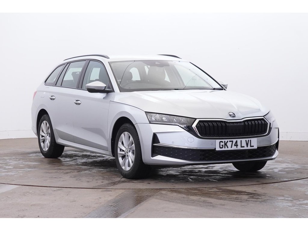 Main listing image - Skoda Octavia Estate