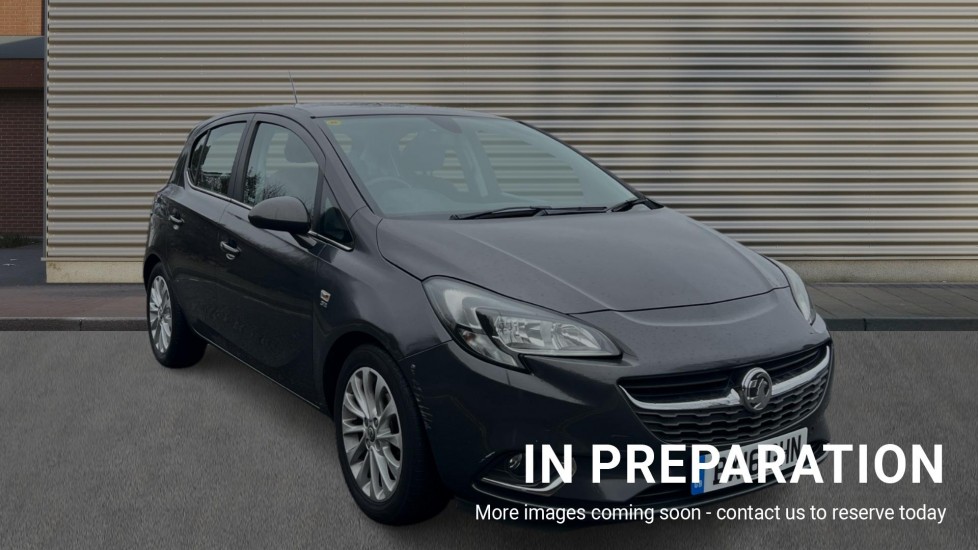 Main listing image - Vauxhall Corsa