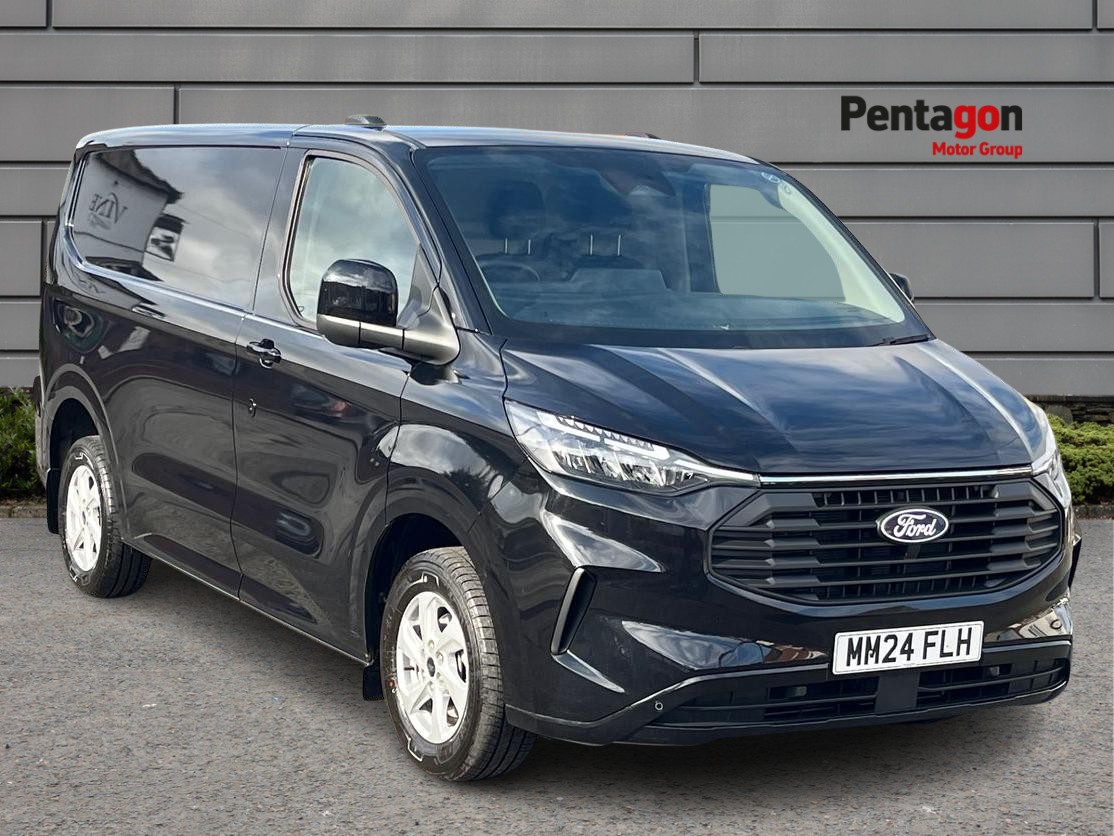 Main listing image - Ford Transit Custom