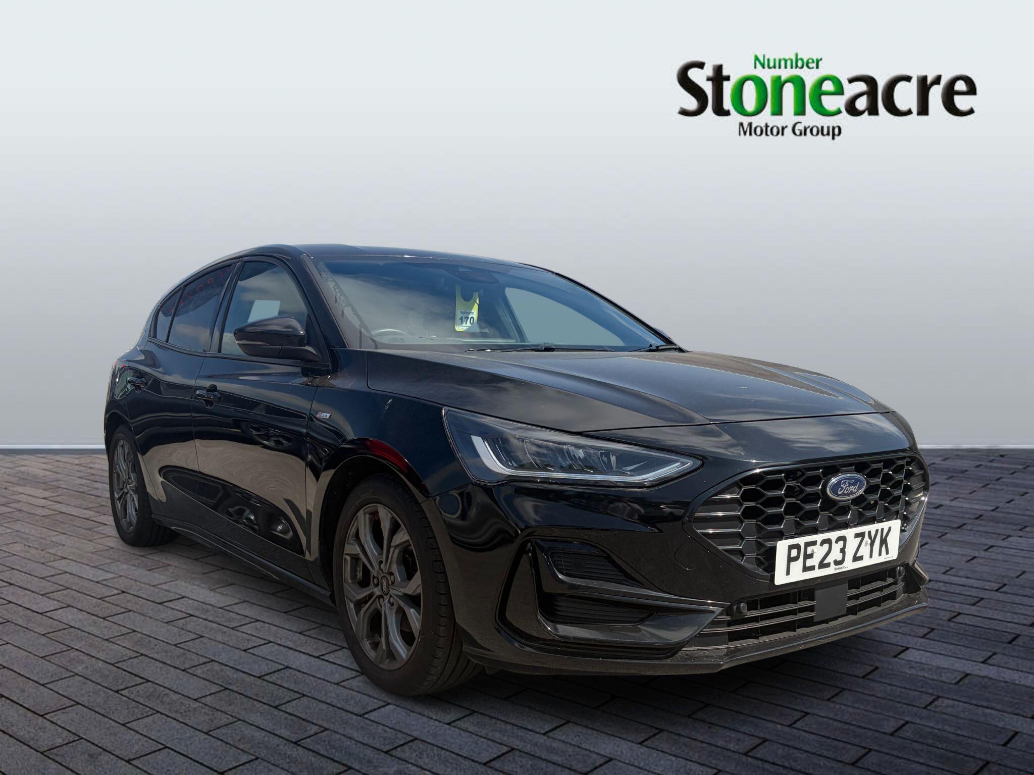 Main listing image - Ford Focus