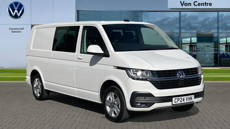 Main listing image - Volkswagen Transporter