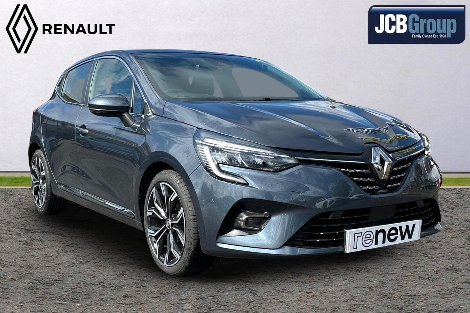 Main listing image - Renault Clio