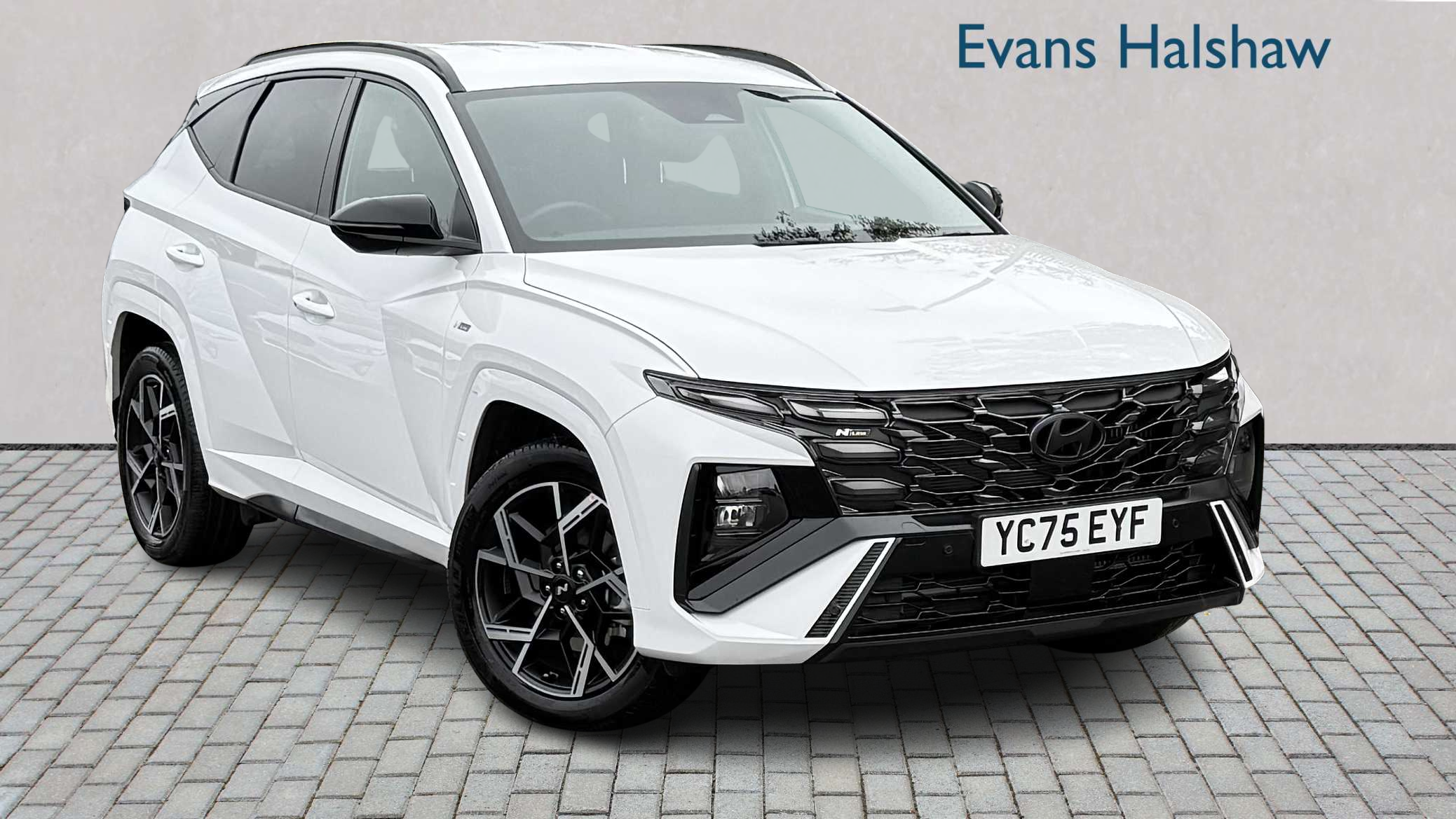 Main listing image - Hyundai Tucson