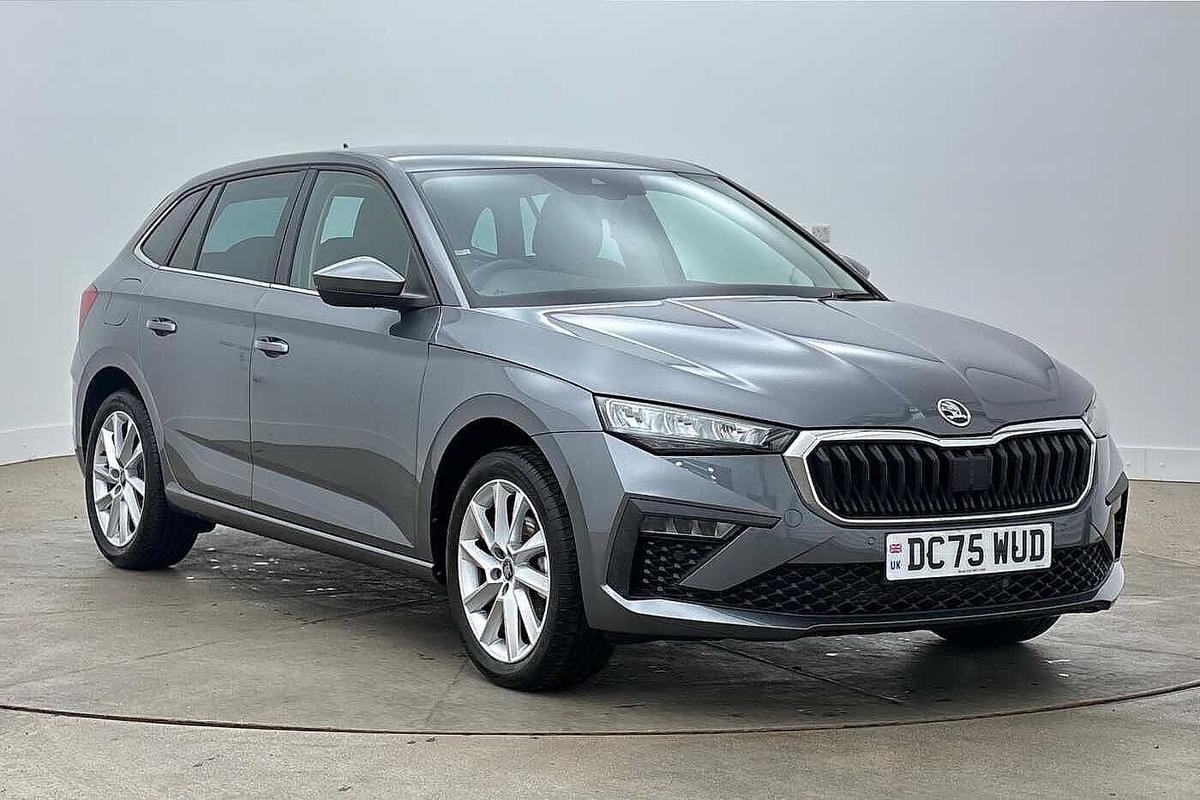 Main listing image - Skoda Scala