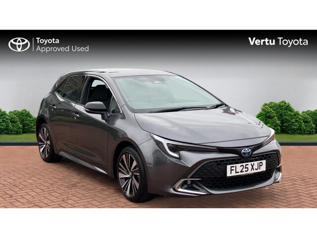 Main listing image - Toyota Corolla