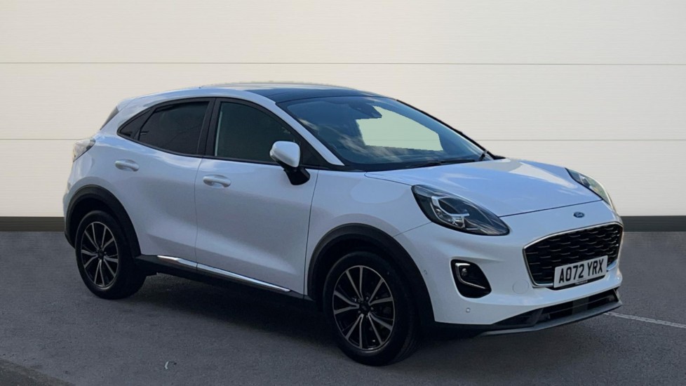 Main listing image - Ford Puma